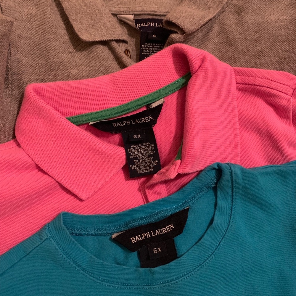Girls Ralph Lauren Bundle - Picture 2 of 7